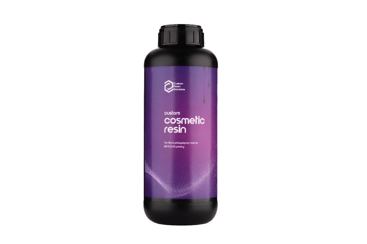 Cosmetic Resin