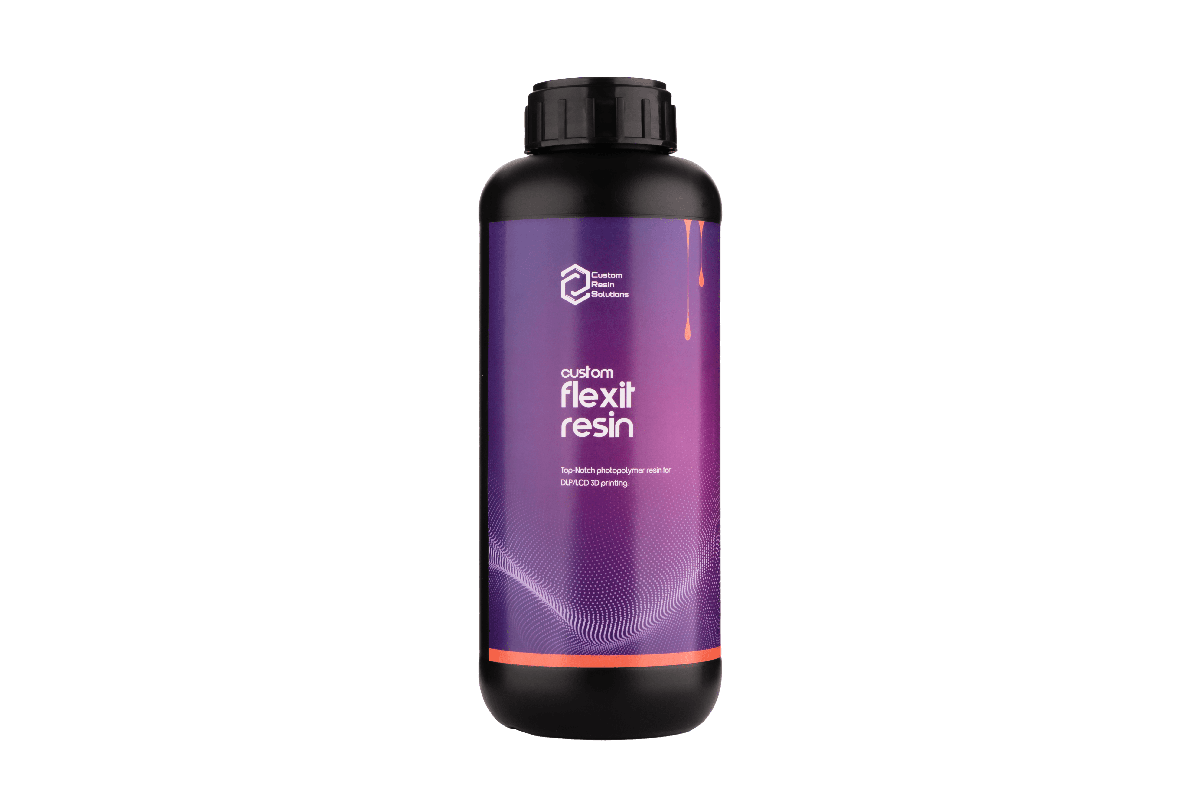 Flexit Resin
