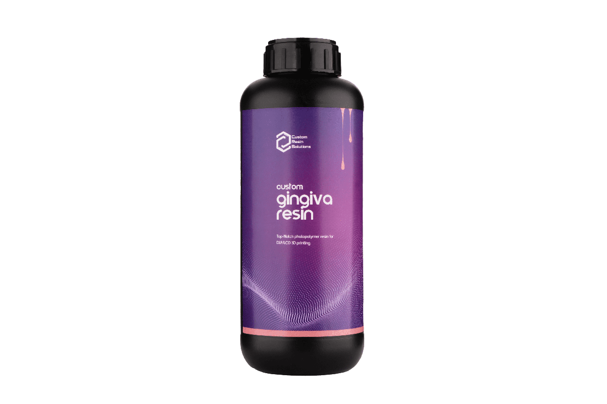 Gingiva Resin
