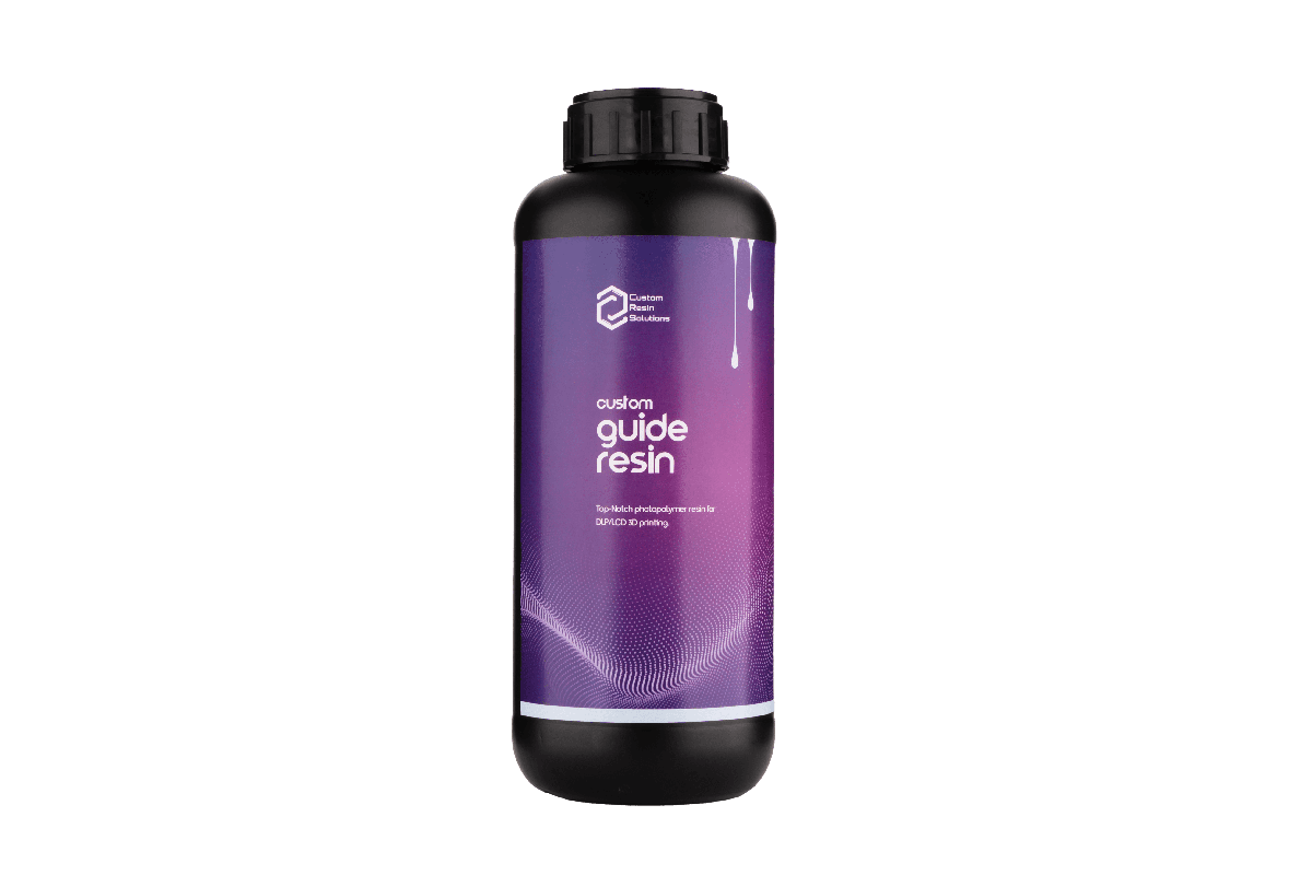 Guide Resin
