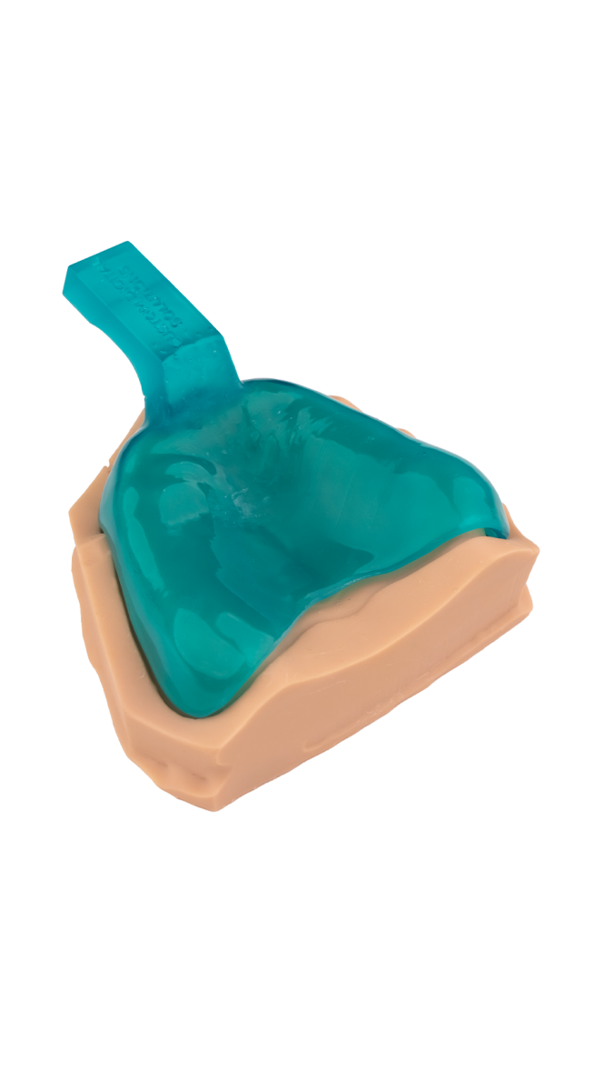Tray Resin