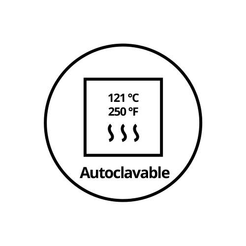 Autoclavable
